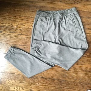 Banana Republic Posh Jogger Slacks